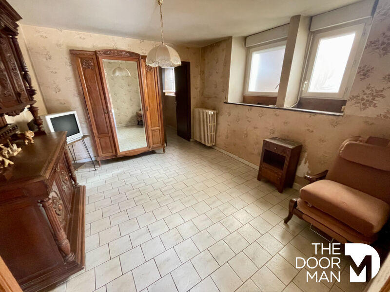 Maison - 64 m² - 4 pièces