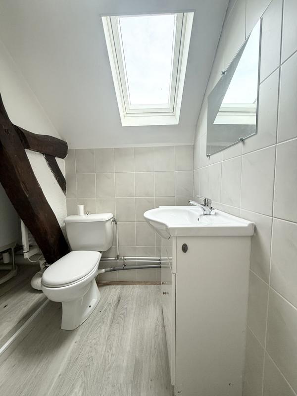 Appartement - 24 m² - 1 pièce