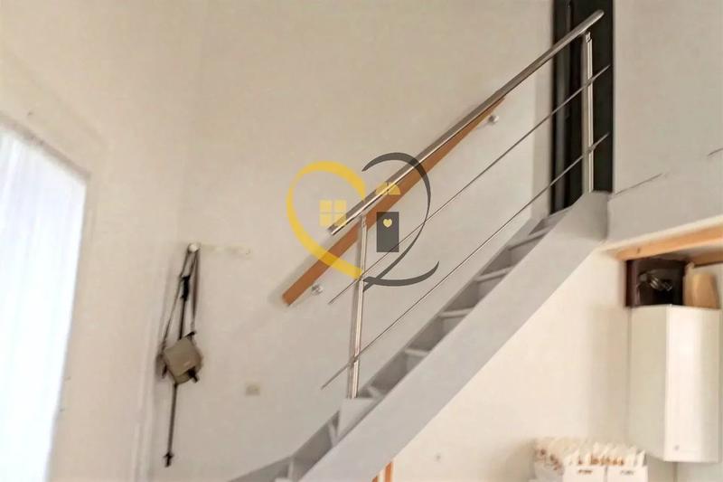 Maison - 65 m² - 3 pièces