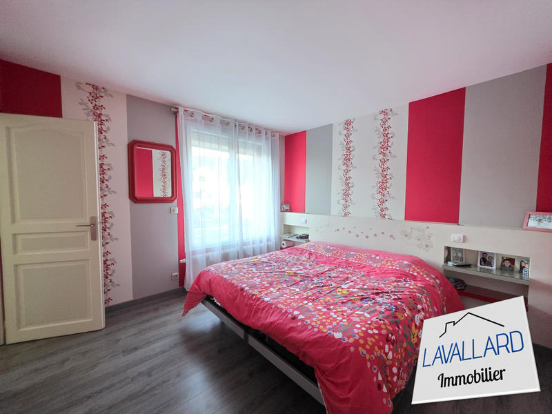 Maison - 165 m² - 5 pièces