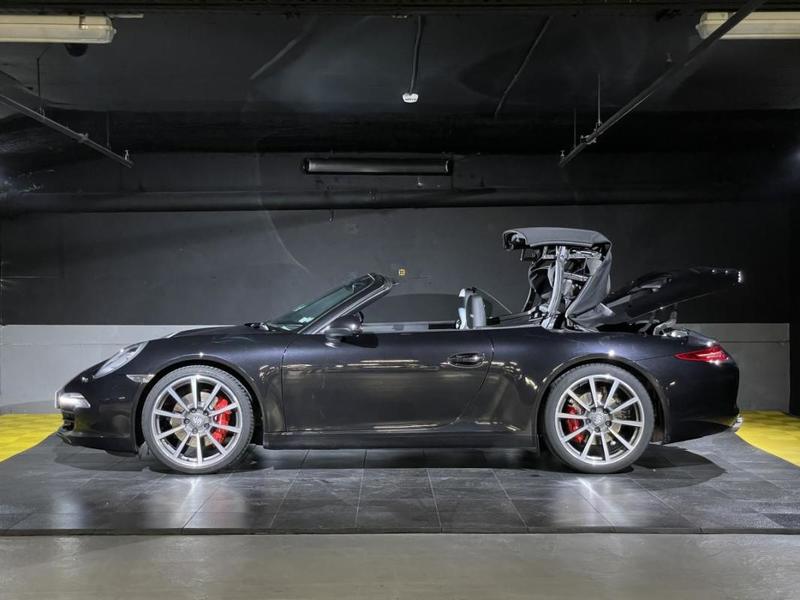 Porsche 911 VI Carrera s Cabriolet