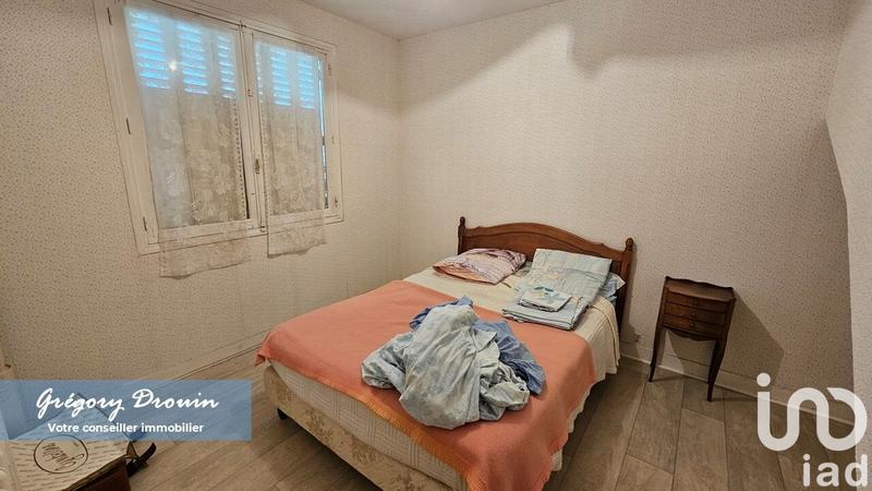 Maison - 70 m² - 3 pièces