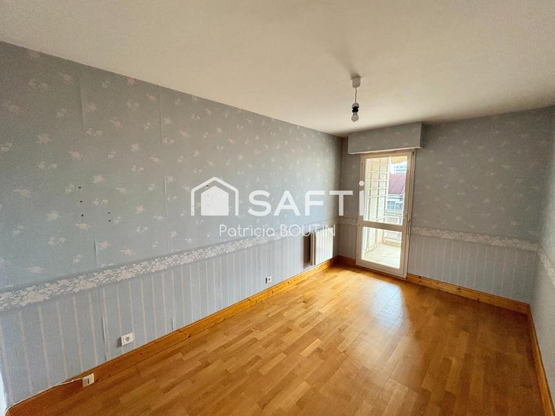 Appartement - 76 m² - 3 pièces