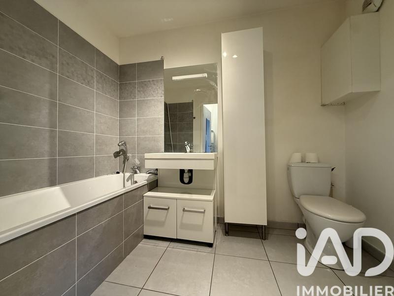 Appartement - 48 m² - 2 pièces