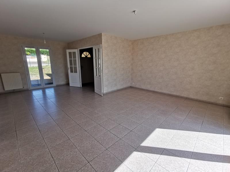 Maison - 132 m² - 6 pièces