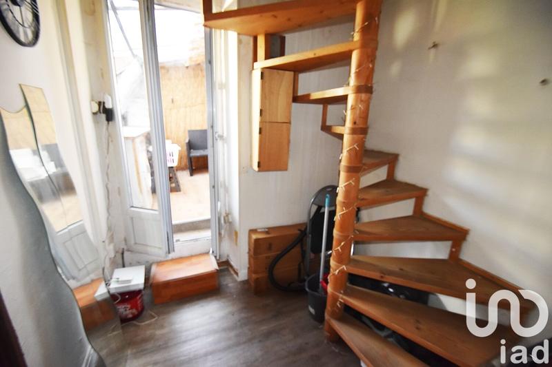 Appartement - 38 m² - 3 pièces