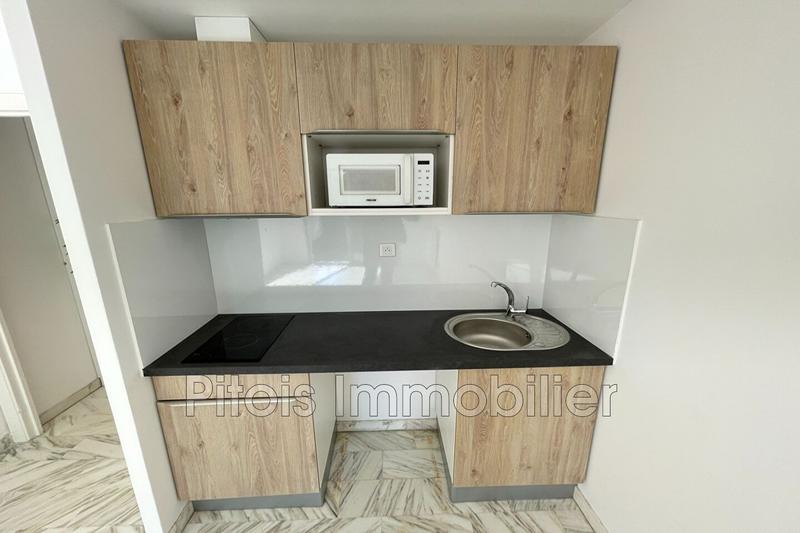 Appartement - 23 m² - 1 pièce