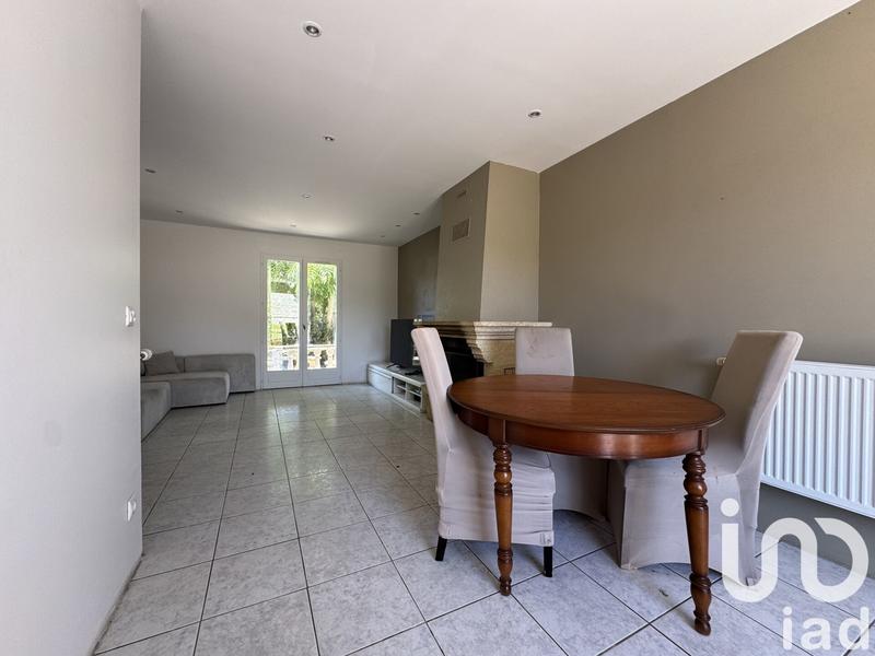 Maison - 185 m² - 7 pièces