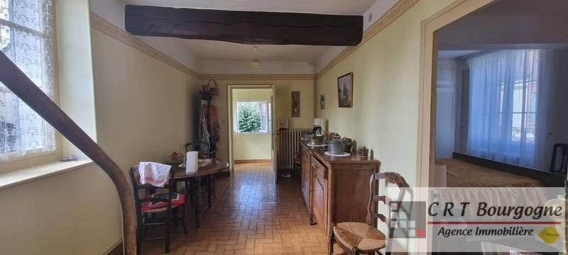 Maison ancienne - 82 m² - 5 pièces
