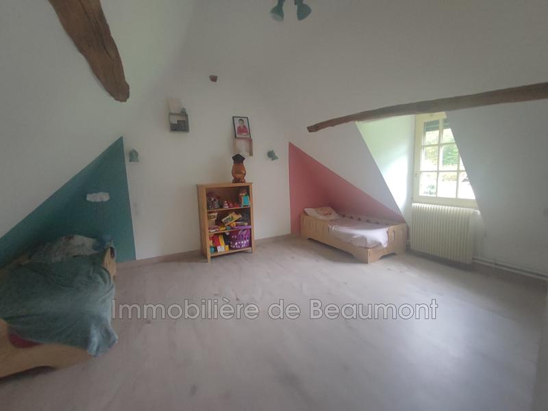 Maison - 205 m² - 9 pièces