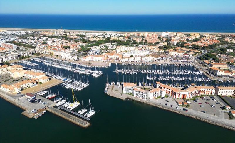 Appartement - 25 m² - 2 pièces