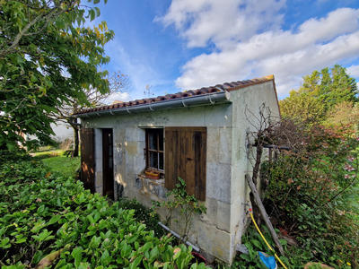 Fermette - 139 m² - 5 pièces