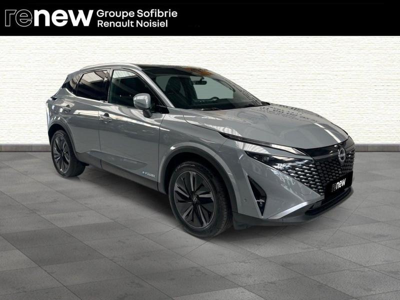 Nissan Qashqai e-Power 190 ch Tekna