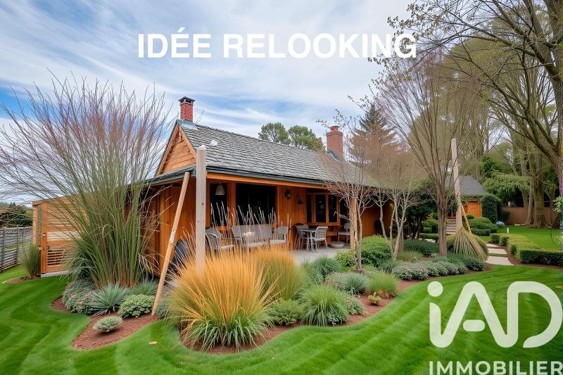 Maison - 56 m² - 3 pièces