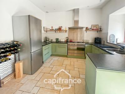 Maison - 80 m² - 3 pièces