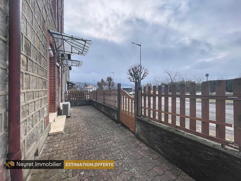 Appartement - 76 m² - 3 pièces