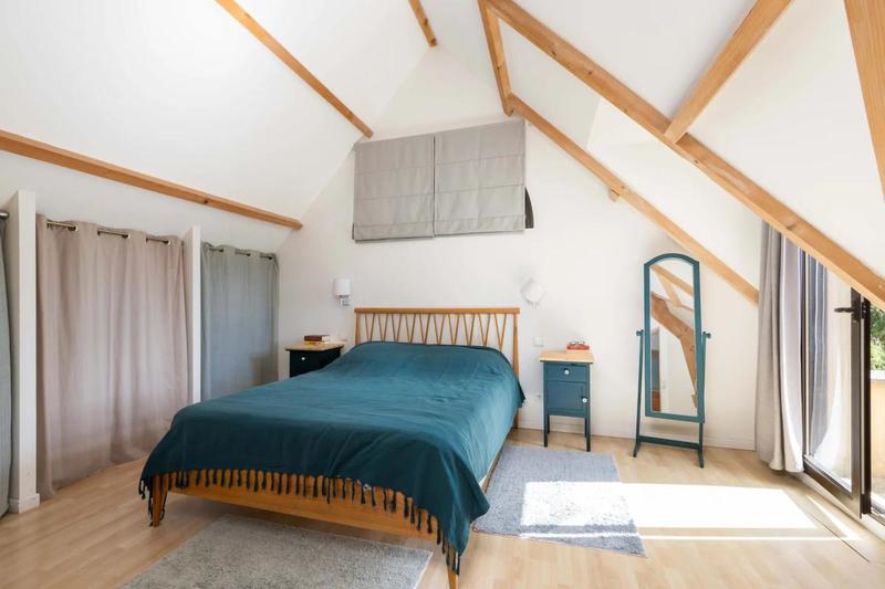 Maison d'architecte - 200 m² - 7 pièces