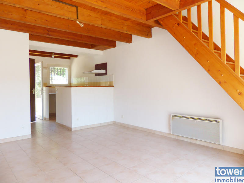 Maison - 43 m² - 3 pièces