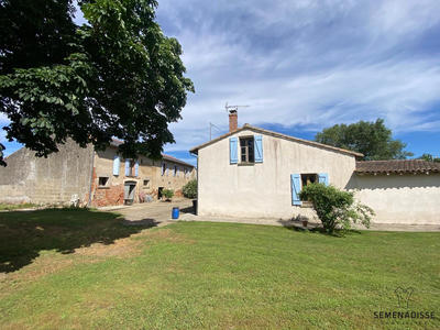 Bastide - 260 m² - 10 pièces