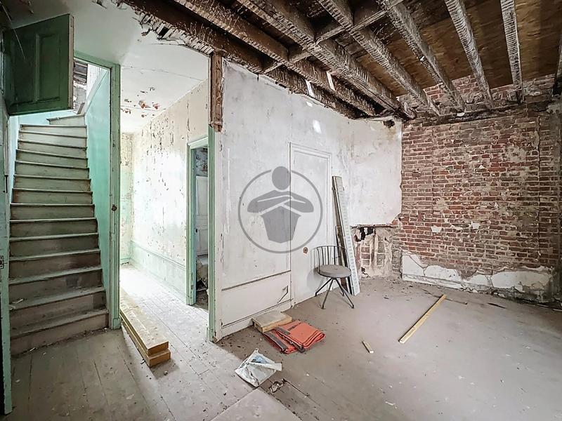 Maison - 93 m² - 5 pièces