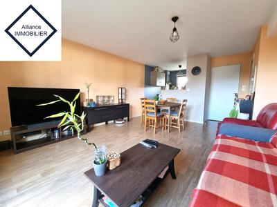 Appartement - 79 m² - 4 pièces