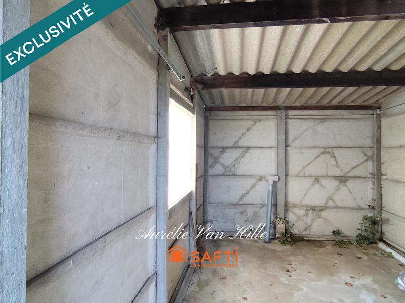 Maison - 90 m² - 6 pièces