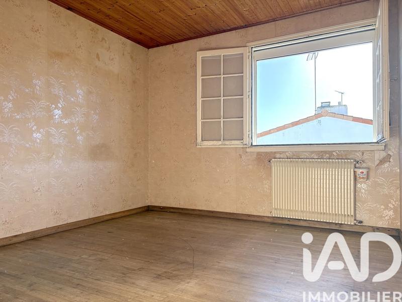 Maison - 105 m² - 6 pièces