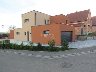 Maison - 154 m² - 5 pièces