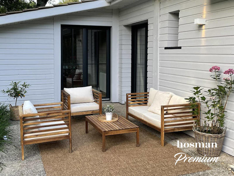 Maison - 180 m² - 6 pièces