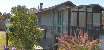 Maison - 70 m² - 4 pièces