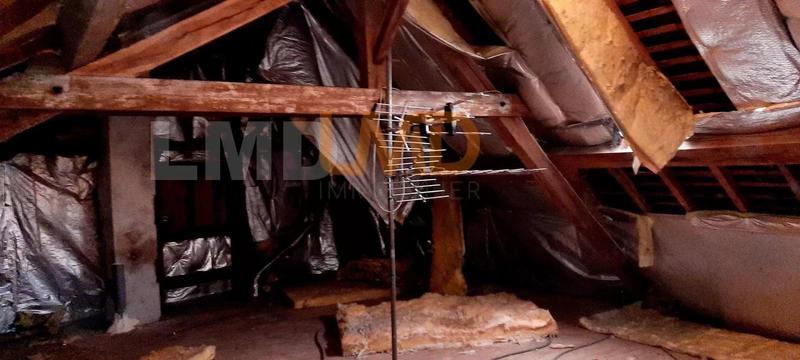 Maison - 80 m² - 3 pièces