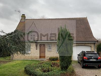 Maison - 108 m² - 5 pièces