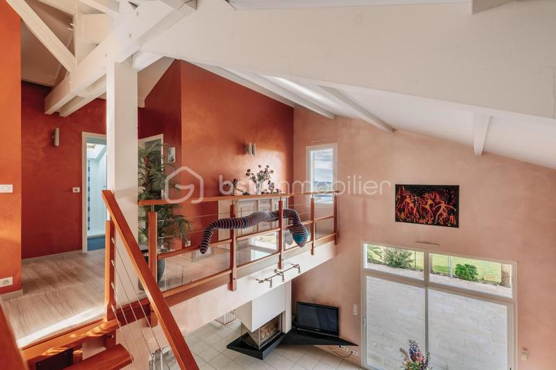 Maison - 164 m² - 6 pièces