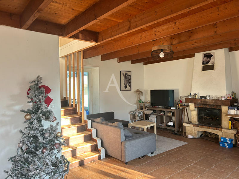 Maison - 132 m² - 7 pièces