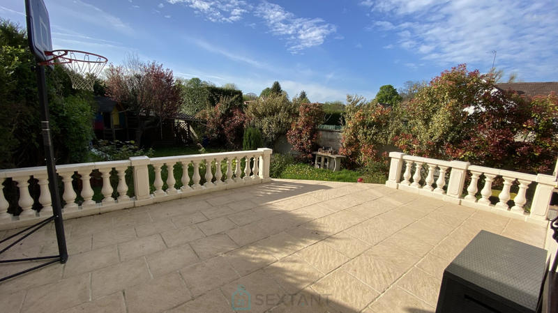 Maison - 106 m² - 6 pièces