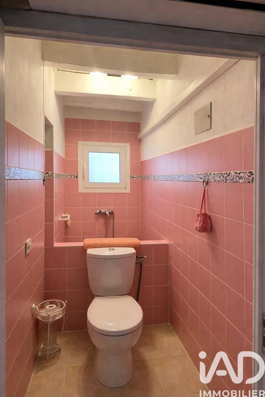 Maison de ville - 98 m² - 5 pièces