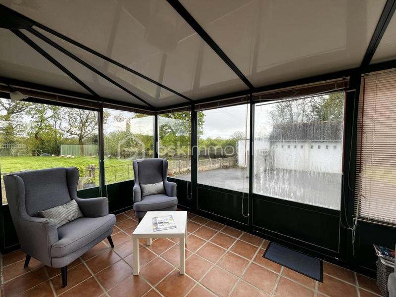 Maison traditionnelle - 90 m² - 5 pièces