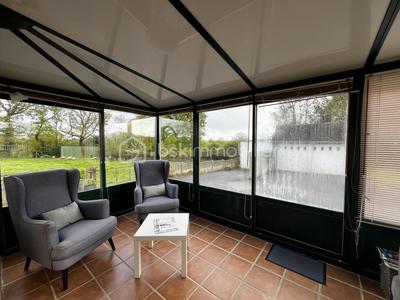 Maison traditionnelle - 90 m² - 5 pièces