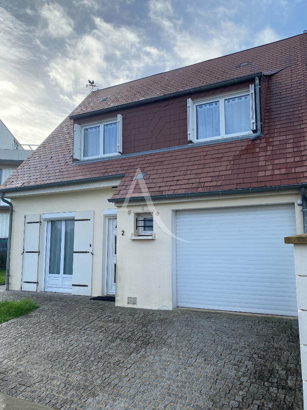 Maison - 92 m² - 4 pièces