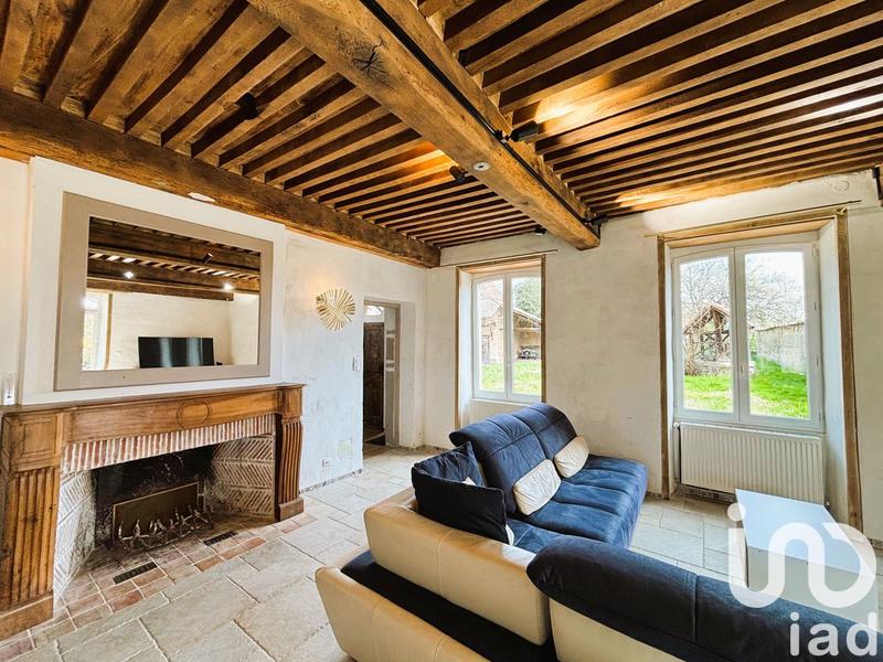 Maison - 196 m² - 7 pièces