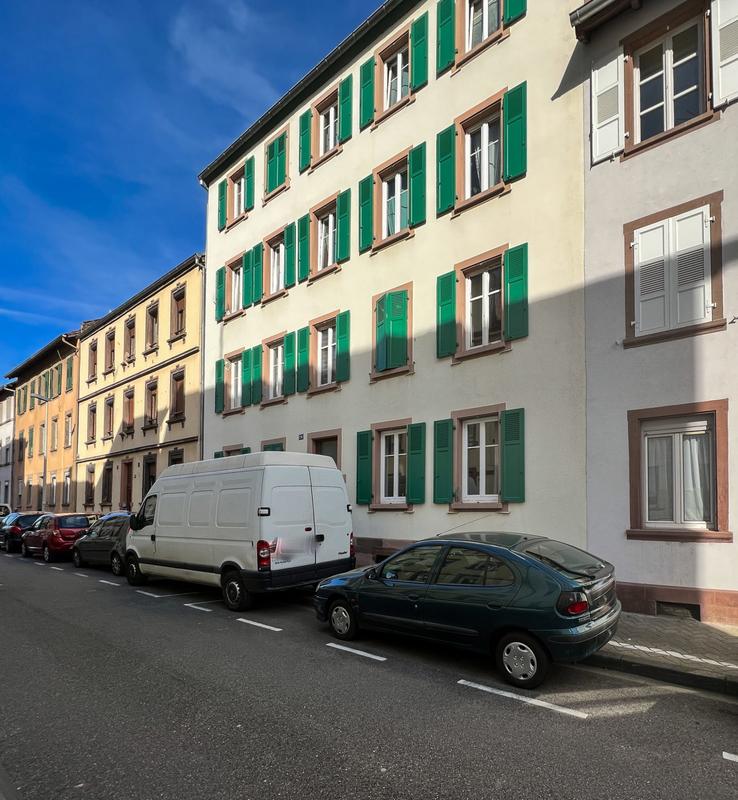 Appartement - 38 m² - 2 pièces