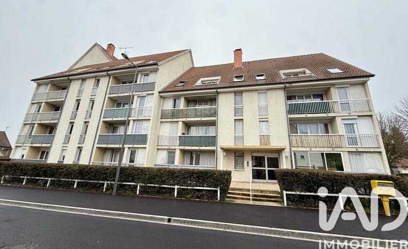 Appartement - 76 m² - 4 pièces