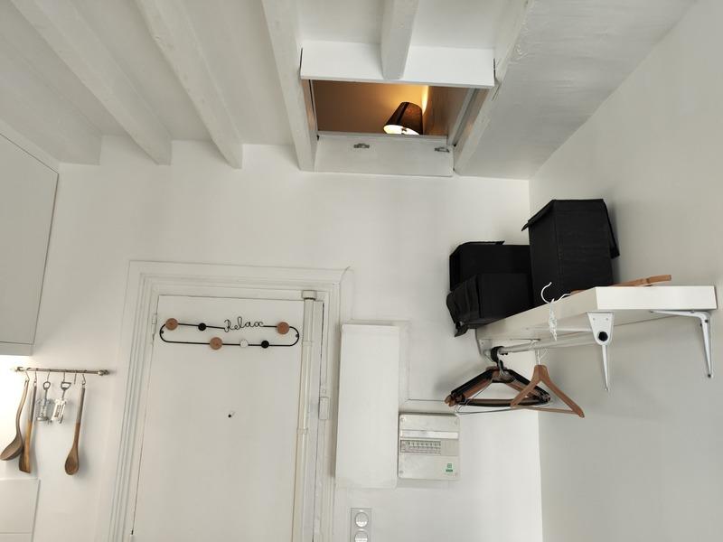 Appartement bourgeois - 10 m² - 1 pièce