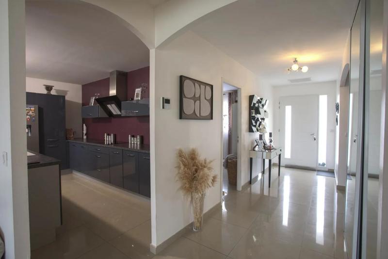 Maison - 158 m² - 6 pièces