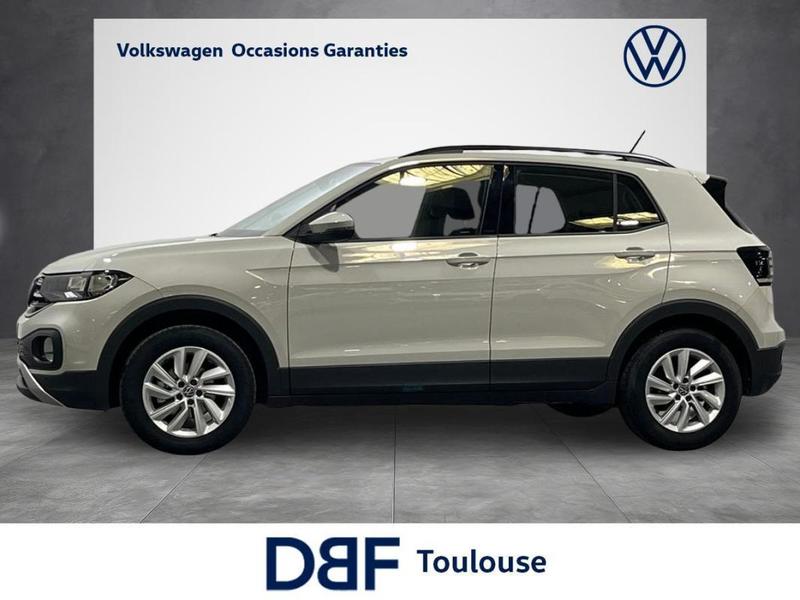 Volkswagen t-Cross 1.0 Tsi 110 Start/Stop Dsg7 Life Tech