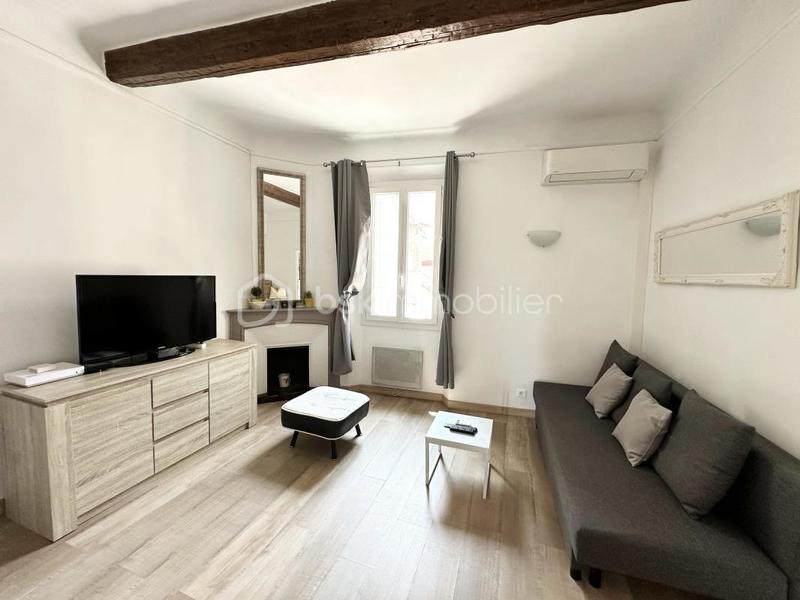 Appartement - 27 m² - 2 pièces