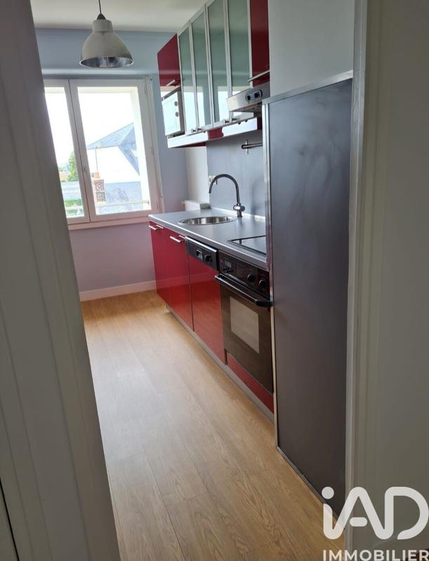 Appartement - 44 m² - 2 pièces