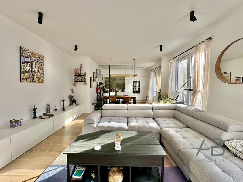 Appartement - 86 m² - 3 pièces