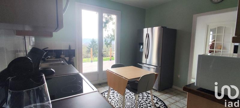 Maison - 80 m² - 3 pièces