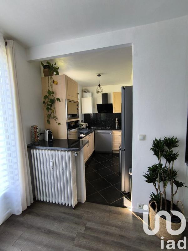 Appartement - 50 m² - 3 pièces